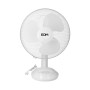 Ventilador de Sobremesa EDM Blanco 35 W