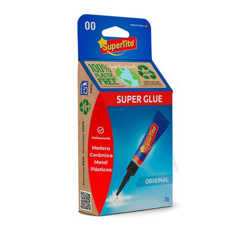 Adhesivo Instantáneo Supertite 2400 (3 g)