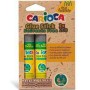 Bâton de colle Carioca Eco Family 2 Pièces 20 g (24 Unités)