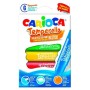 Témperas Carioca Temperello 6 Piezas (24 Unidades)