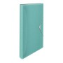 Classeur Esselte Colour Ice Bleu (33 x 26 x 25 cm)