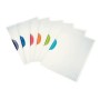 Carpeta Leitz Colorclip Magic A4 (22,2 x 31 x 5 mm) (6 Unidades)