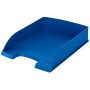 Jeu de plateaux d'organisation Leitz Plus Standard Bleu polystyrène 10 Unités (25,5 x 7 x 35,7 cm)