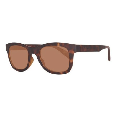 Lunettes de soleil Homme Timberland TB9080-5052H Marron Dark Havana (ø 50 mm)