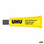 Colle UHU Transparent 35 ml (240 Unités)