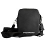 Bolso Mujer Antony Morato MMAB00204 Negro (19 x 12 x 6 cm)