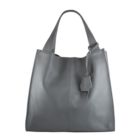 Bolso Mujer Chiara Ferretti CF3312-ING Gris (40 x 36 x 15 cm)