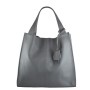 Bolso Mujer Chiara Ferretti CF3312-ING Gris (40 x 36 x 15 cm)