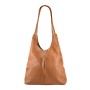 Bolso Mujer Isabella Rhea SS22-IR-1523-COGNAC Marrón (45 x 30 x 7 cm)