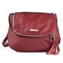 Bolso Mujer Isabella Rhea SS23-JS-2637-ROJO Rojo (26 x 22 x 5 cm)