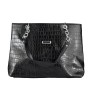 Sac-à-main Femme Madamra 22LN12-002 Noir (30 x 23 x 10 cm)