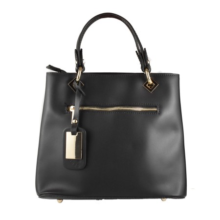 Sac-à-main Femme Roberta M AW21-RM-3021-NERO Noir