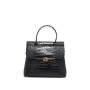 Bolso Mujer Christian Laurier CL219EMYU900 Negro (26 x 24 x 11 cm)