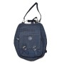 Bolso Mujer Madamra 101-LACIVERT Azul (30 x 22 x 10 cm)