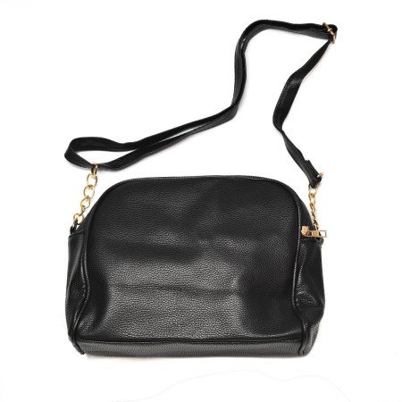 Bolso Mujer Madamra 102-SIYAH Negro (26 x 20 x 10 cm)