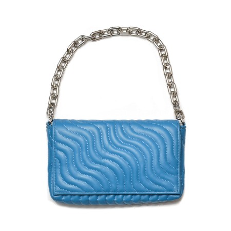 Bolso Mujer Madamra 334-TURKUAZ Azul (22 x 16 cm)