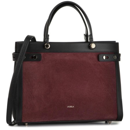 Sac-à-main Femme Furla 1033789B-BYT6 Rouge (28 x 21 x 11 cm)