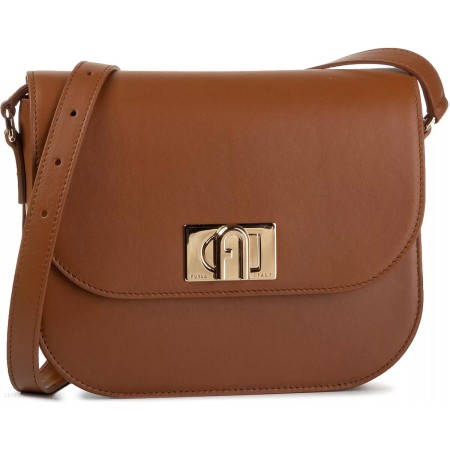 Sac-à-main Femme Furla 10492297-COGNAC Marron (22 x 19 x 6 cm)