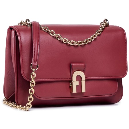 Bolso Mujer Furla COSY-S-BURN Rojo (25 x 17 x 7 cm)