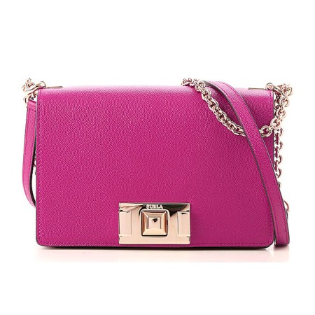 Bolso Mujer Furla FU535655 Rosa (20 x 13 x 7 cm)