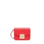 Bolso Mujer Furla METROPOLIS-RD Rojo (20,5 x 16 x 8 cm)