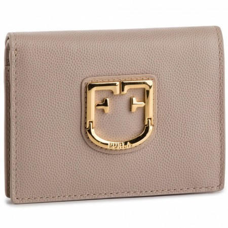 Sac-à-main Femme Furla PCW1023-GR-DR Beige (11 x 9 x 2 cm)