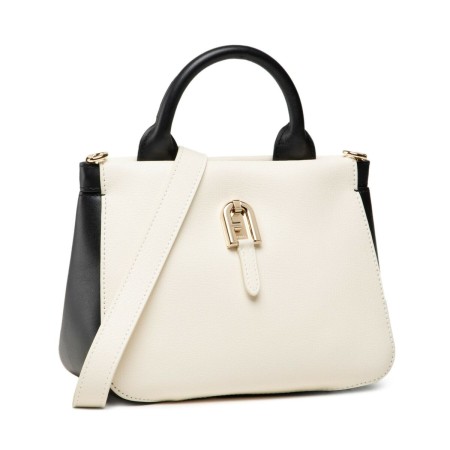 Bolso Mujer Furla WB00314-BX0189 Beige (20 x 16 x 9,5 cm)