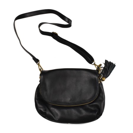 Bolso Mujer IRL GEPMP-NOIR Negro (27 x 23 cm)