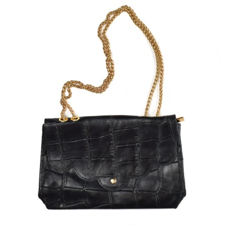 Bolso Mujer IRL HAMELIE-NOIR Negro (27 x 17 x 5 cm)