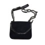 Bolso Mujer IRL HARLO-NOIR Negro (22 x 20 x 6 cm)