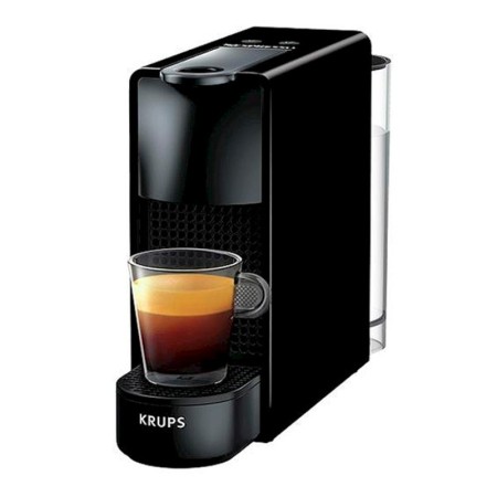 Cafetière à capsules Krups XN1108 0,6 L 19 bar 1300W Noir Plastique