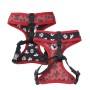 Harnais pour Chien Mickey Mouse Noir M/L
