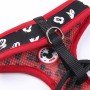 Harnais pour Chien Mickey Mouse Noir M/L