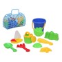 Set de Juguetes de Playa (10 pcs)