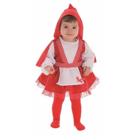 Déguisement pour Bébés Chaperon Rouge 12 Mois