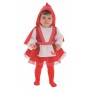 Déguisement pour Bébés Chaperon Rouge 12 Mois