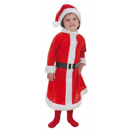 Déguisement pour Bébés Rouge Maman Noël 1-2 ans