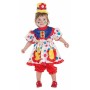 Déguisement pour Bébés Femme Clown 18 Mois
