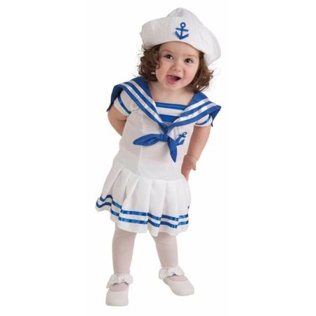 Déguisement pour Bébés Femme Matelot 18 Mois