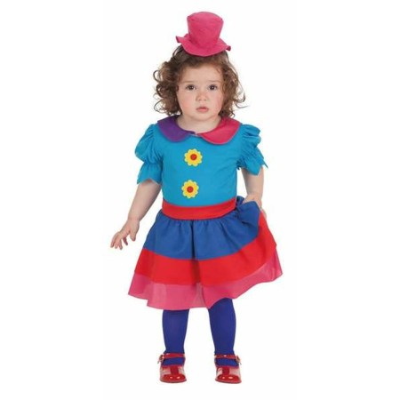 Déguisement pour Bébés Femme Clown 18 Mois