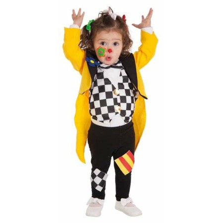Déguisement pour Bébés Clown 18 Mois