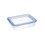 Fiambrera Hermética Pyrex Pure Glass Transparente Vidrio (1,5 L) (5 Unidades)