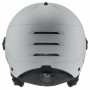 Casque de ski Uvex Wanted visor 58-61 cm Gris (Reconditionné A)