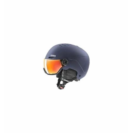 Casco de Esquí Uvex 58-61 cm Azul marino (Reacondicionado B)