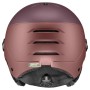 Casque de ski Uvex wanted visor 54-58 cm Rose (Reconditionné A)