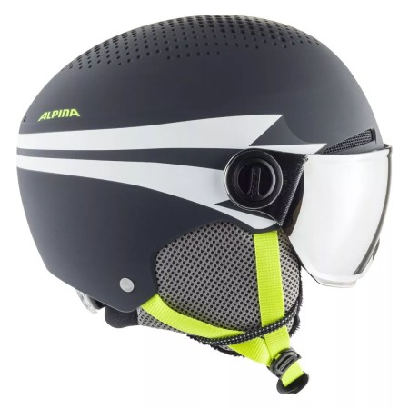 Casque de ski Alpina Zupo 54-58 cm Unisexe (Reconditionné D)