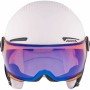 Casco de Esquí Alpina ZUPO VISOR Q-LITE 54-58 cm Infantil (Reacondicionado A)