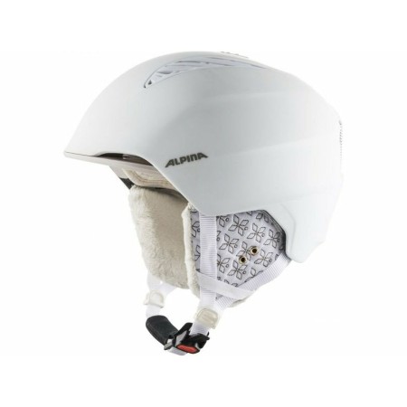 Casque de ski Alpina GRAND 54-57 cm Blanc (Reconditionné A)