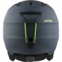 Casco de Esquí Alpina GRAND 61-64 cm Negro (Reacondicionado B)