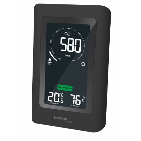 Compteur de CO2 Technoline WL1030 (Reconditionné A)